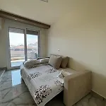 公寓 Paralia Rooms Paralía