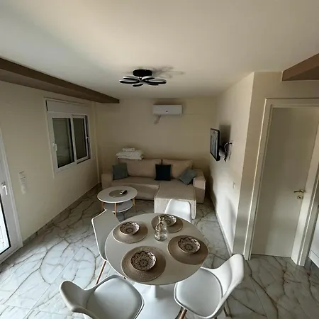 Apartmán Paralia Rooms *