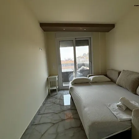 Apartmán Paralia Rooms