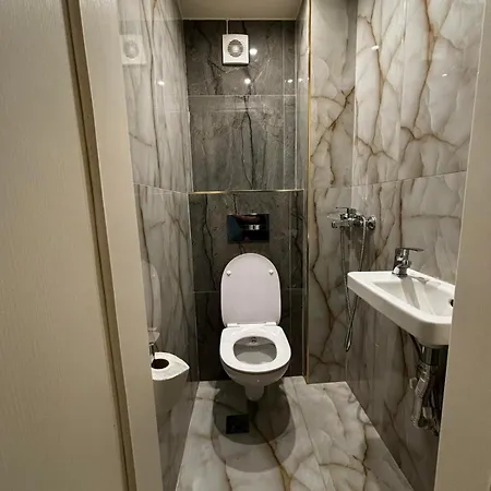 Apartmán Paralia Rooms *