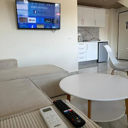 Paralia Rooms Apartmán