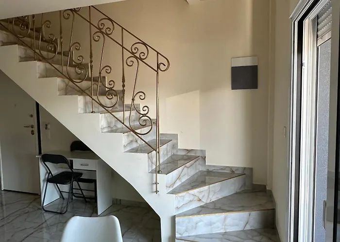 Paralia Rooms * Paralía