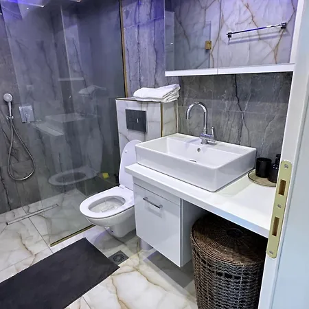 Paralia Rooms