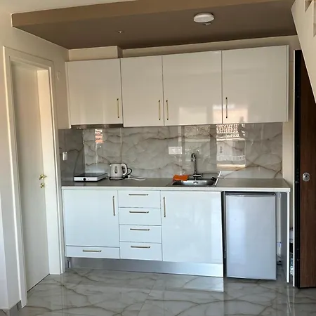 Apartamento Paralia Rooms