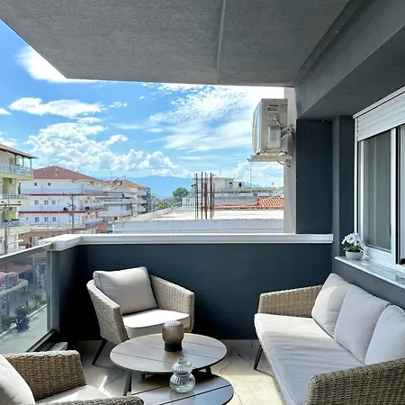 Appartement Malama Paralía