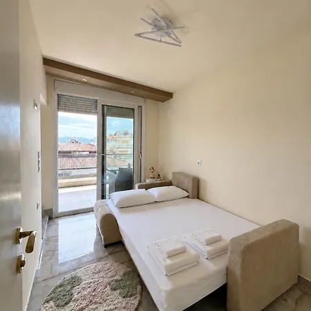 Paralia Rooms Apartamento