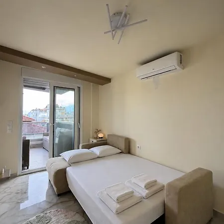 Apartamento Paralia Rooms
